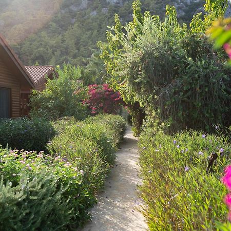 Leontopolis Apart Otel Çıralı Buitenkant foto