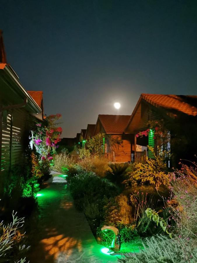 Leontopolis Apart Otel Çıralı Buitenkant foto