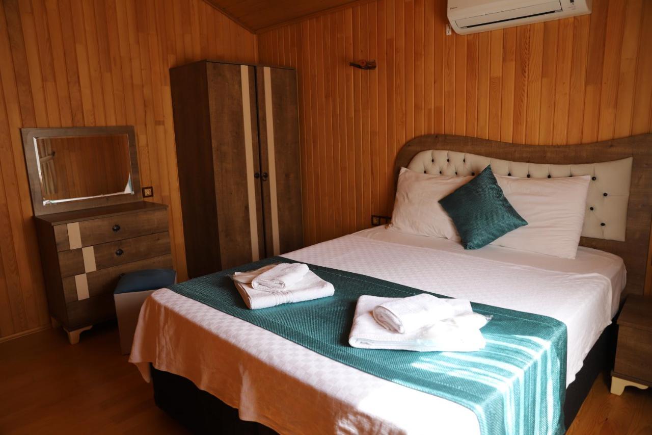 Leontopolis Apart Otel Çıralı Buitenkant foto