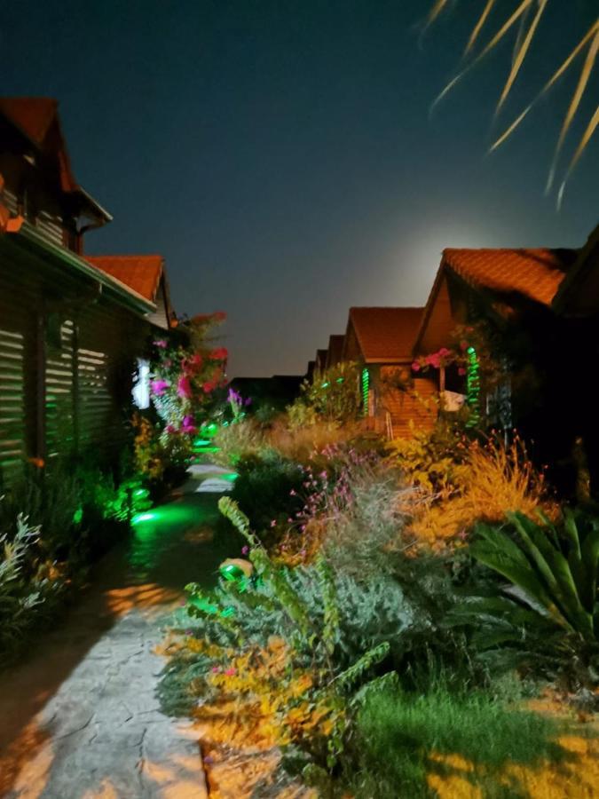 Leontopolis Apart Otel Çıralı Buitenkant foto