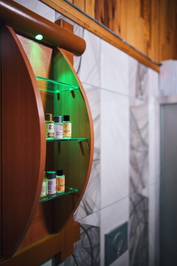 Leontopolis Apart Otel Çıralı Buitenkant foto