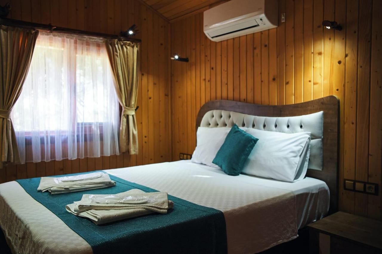 Leontopolis Apart Otel Çıralı Buitenkant foto