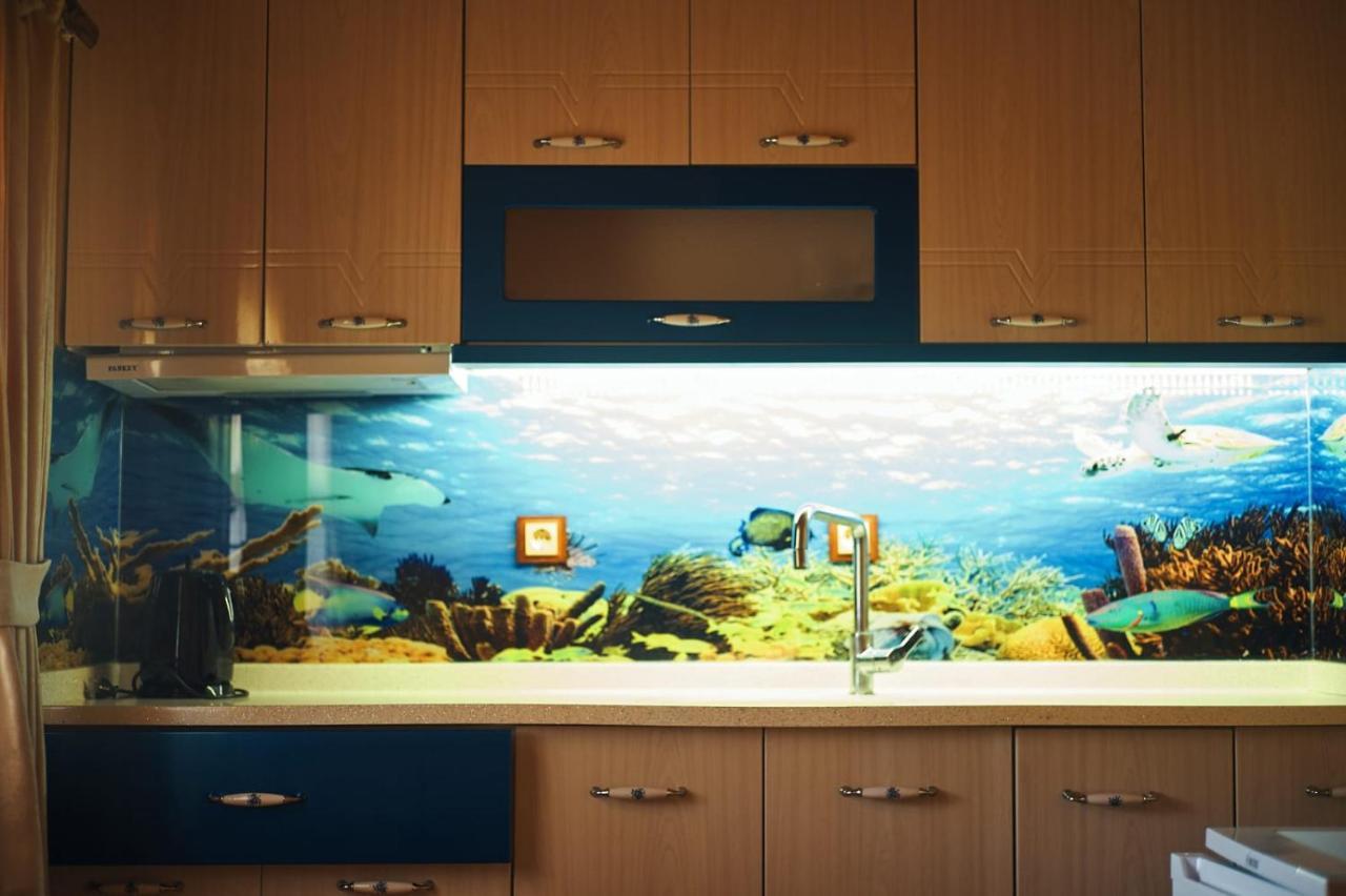 Leontopolis Apart Otel Çıralı Buitenkant foto
