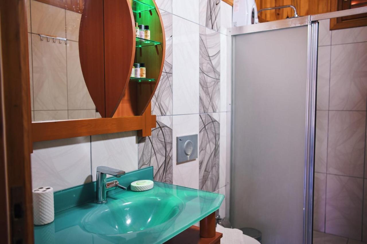 Leontopolis Apart Otel Çıralı Buitenkant foto
