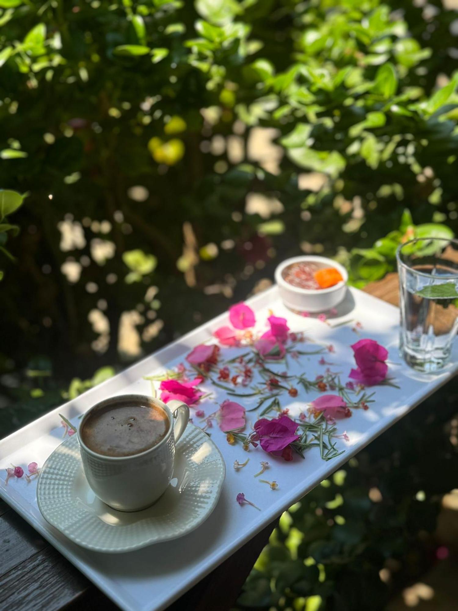 Leontopolis Apart Otel Çıralı Buitenkant foto