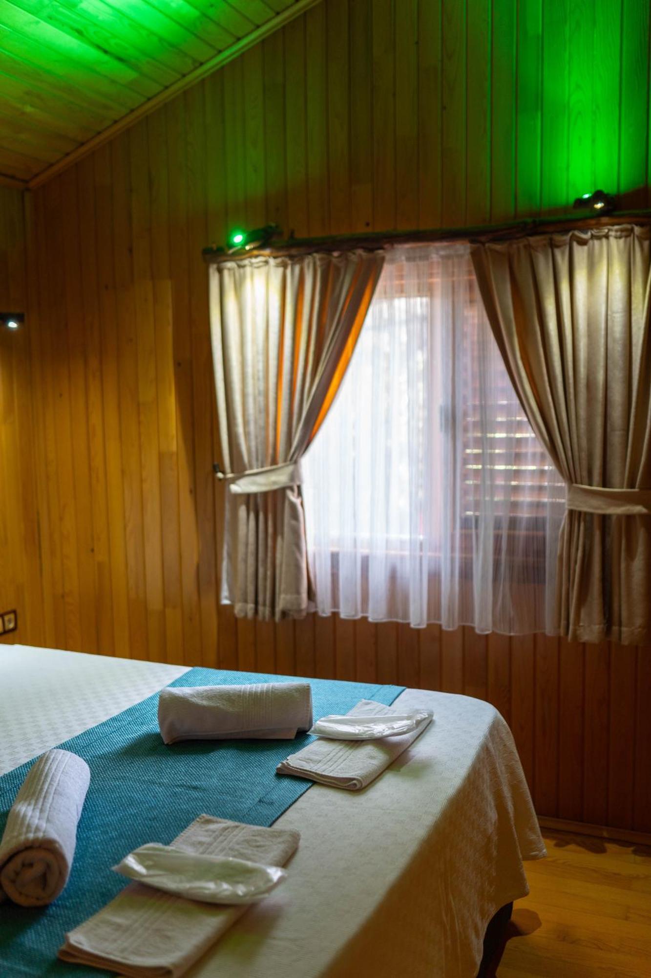 Leontopolis Apart Otel Çıralı Buitenkant foto