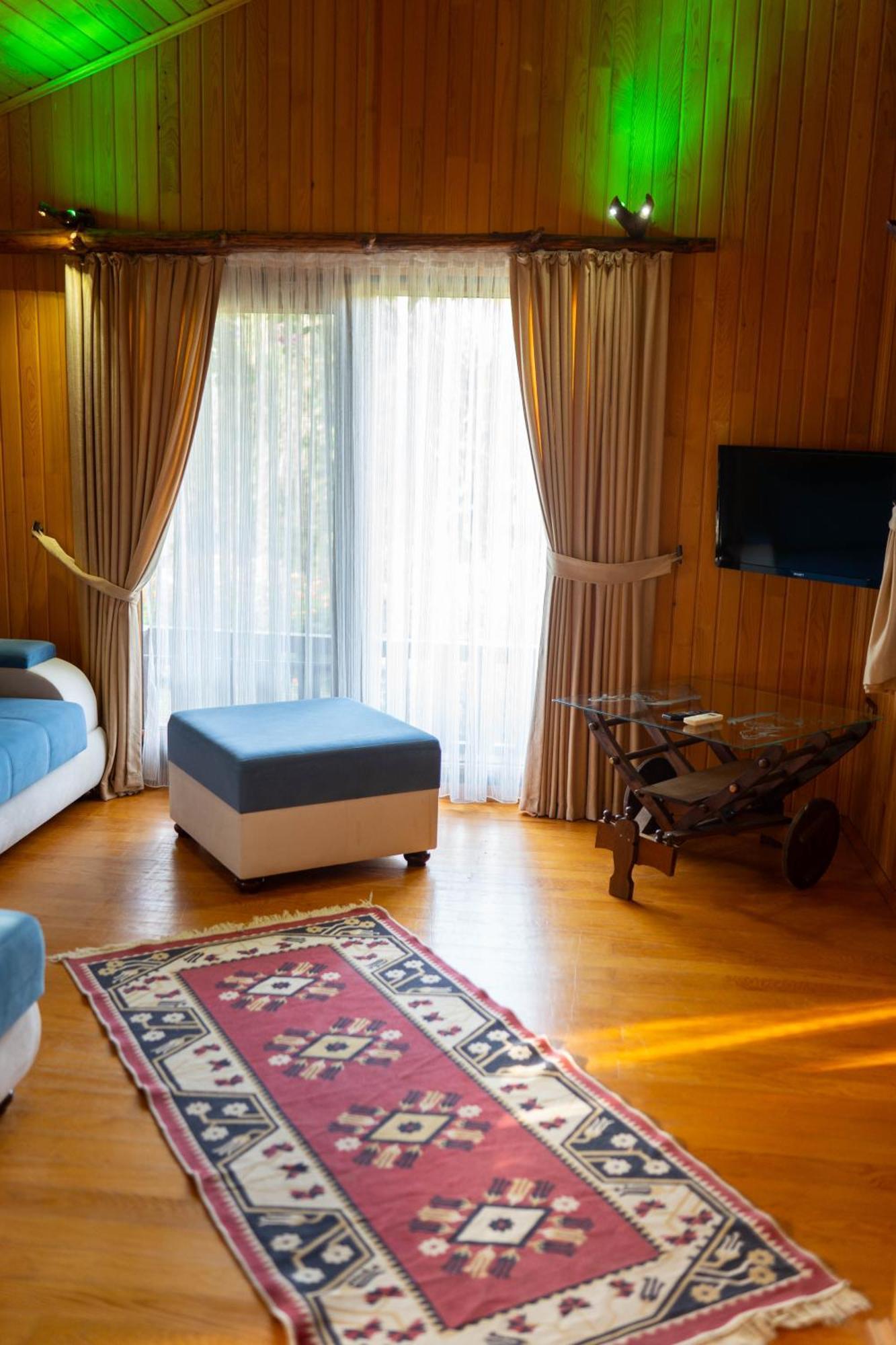 Leontopolis Apart Otel Çıralı Buitenkant foto