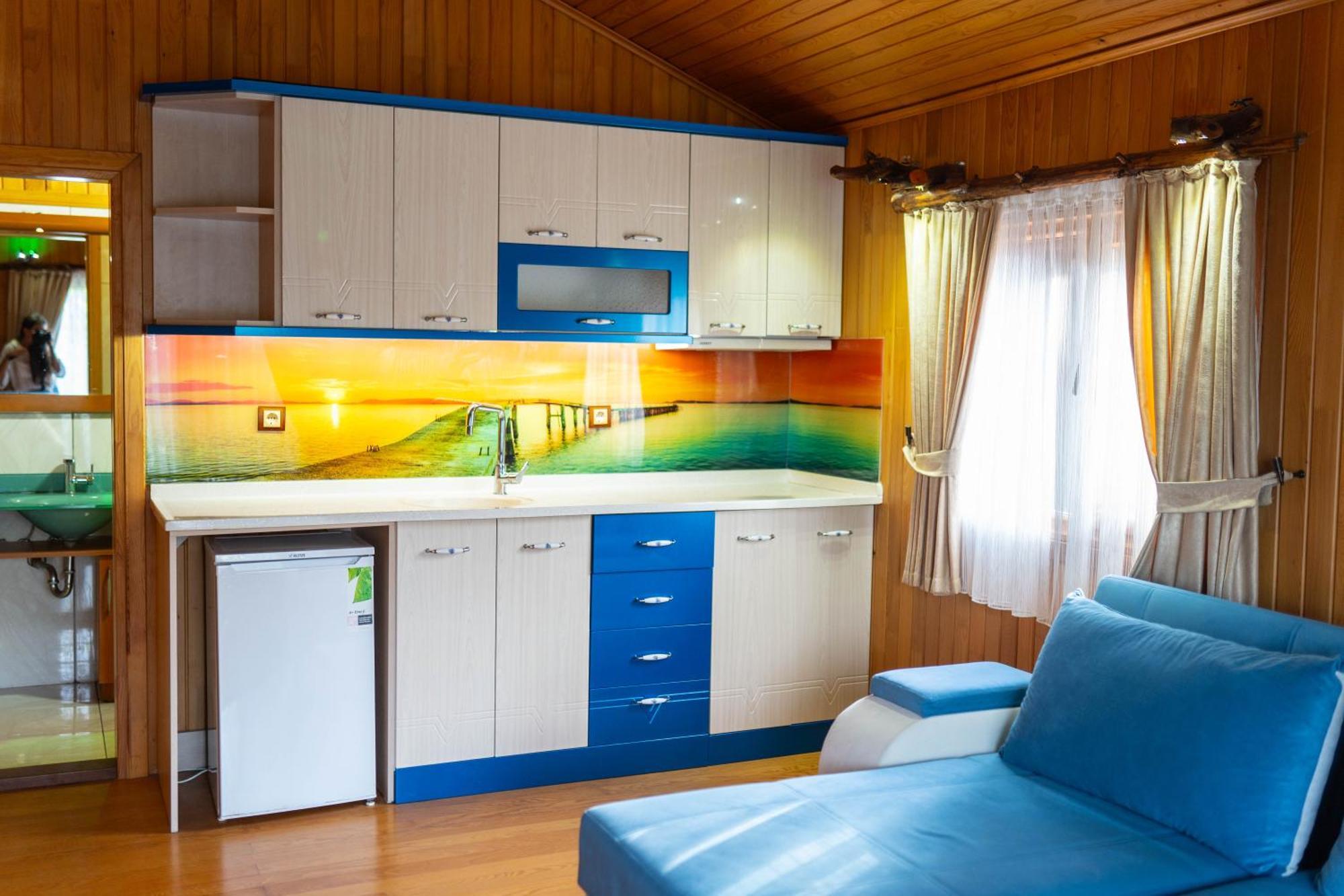 Leontopolis Apart Otel Çıralı Buitenkant foto