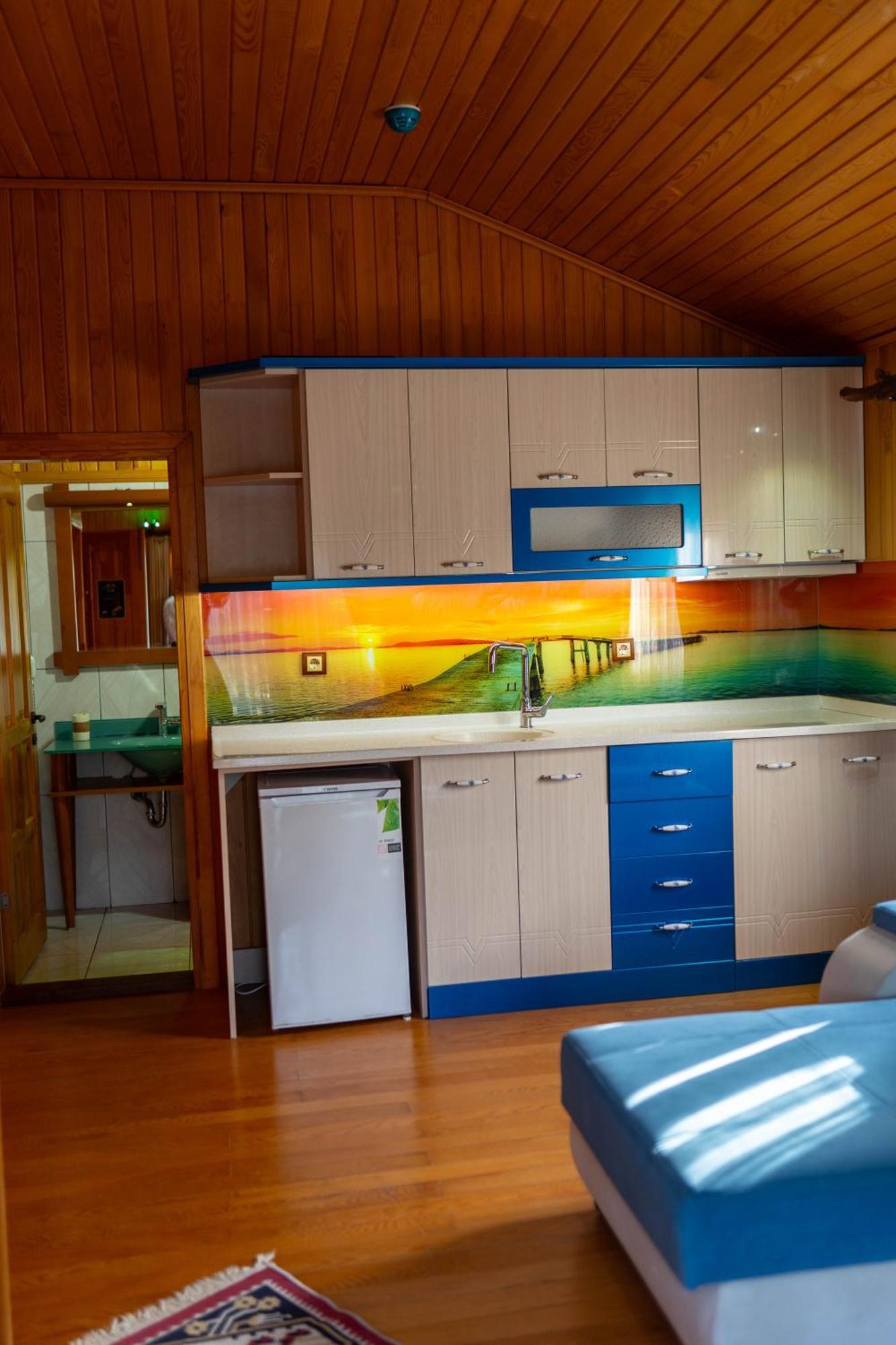 Leontopolis Apart Otel Çıralı Buitenkant foto
