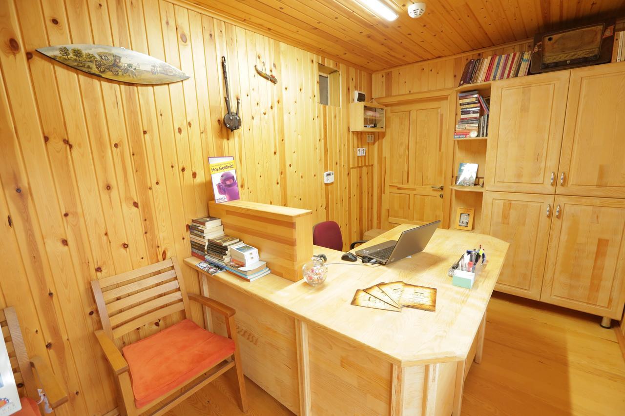 Leontopolis Apart Otel Çıralı Buitenkant foto