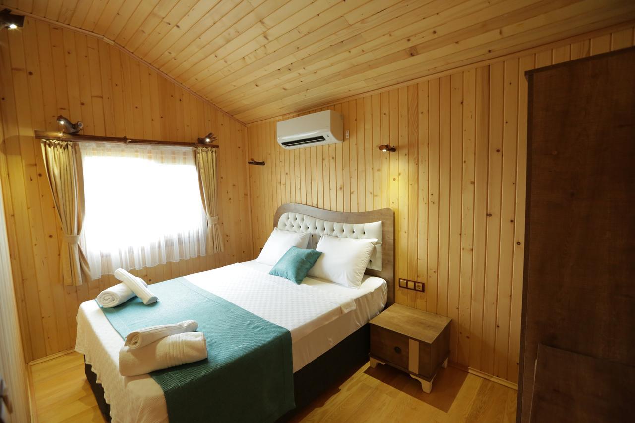 Leontopolis Apart Otel Çıralı Buitenkant foto