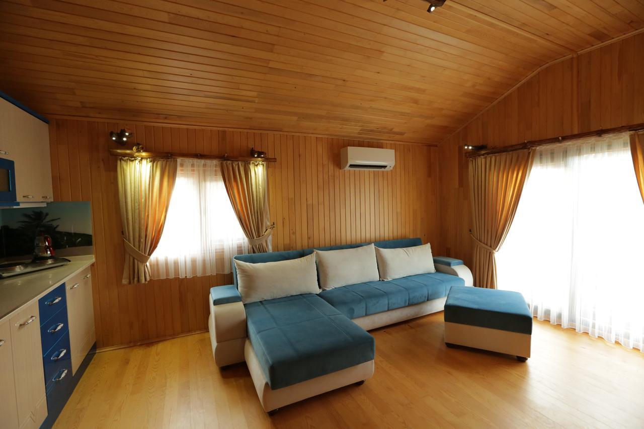Leontopolis Apart Otel Çıralı Buitenkant foto