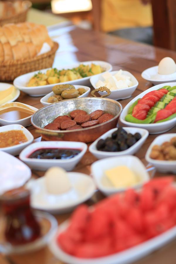 Leontopolis Apart Otel Çıralı Buitenkant foto