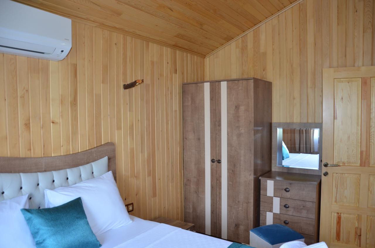 Leontopolis Apart Otel Çıralı Buitenkant foto