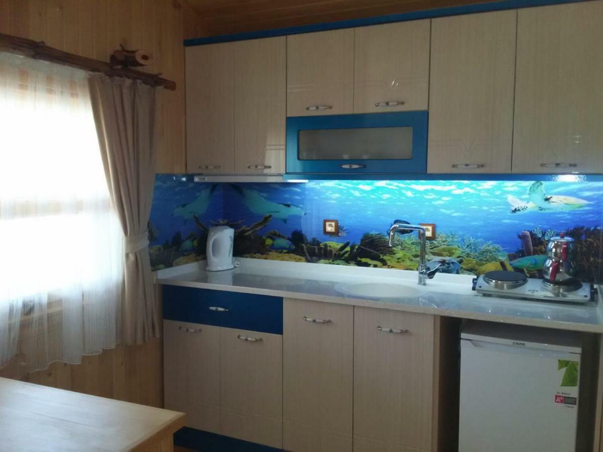 Leontopolis Apart Otel Çıralı Buitenkant foto